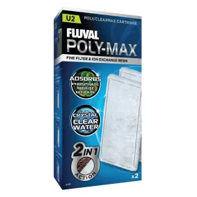 Fluval Filter Media Cartridge U2