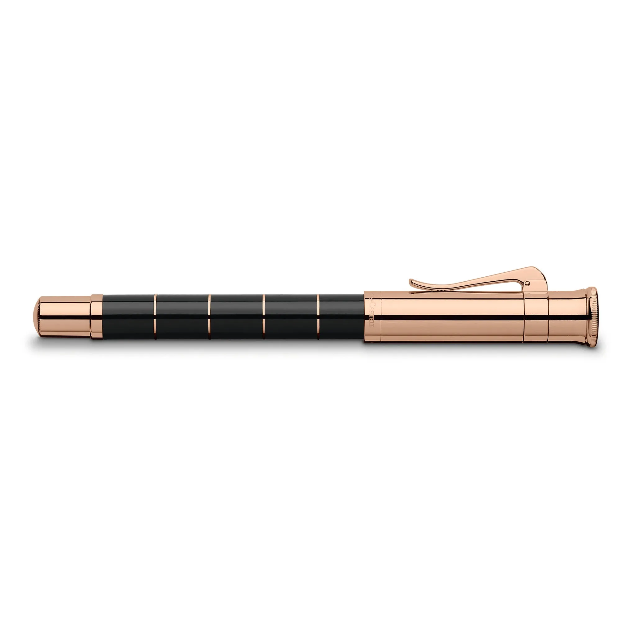 Fountain Pen Classic Anello Rose Gold Medium - #145780