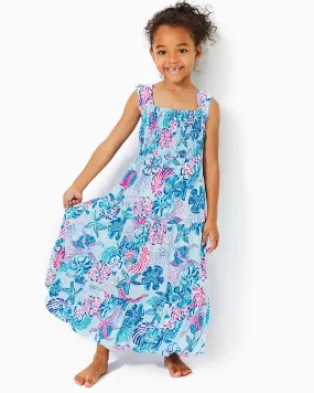 Girls Mini Hadly Maxi Dress