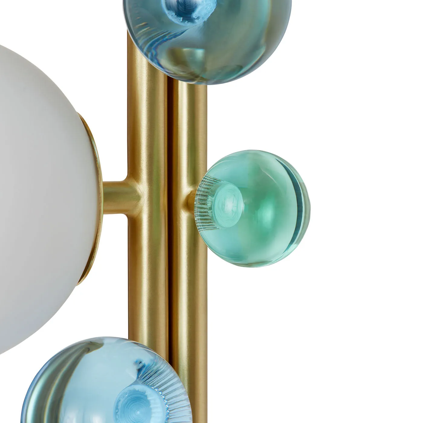 Globo Sconce