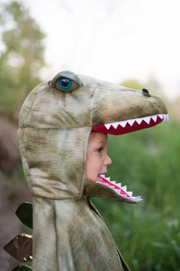 Great Pretenders Grandasaurus T-Rex Cape With Claws 4-6