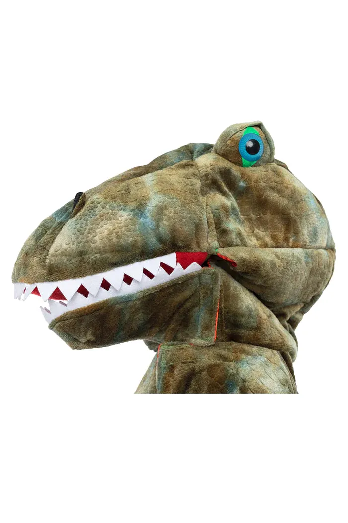 Great Pretenders Grandasaurus T-Rex Cape With Claws 4-6