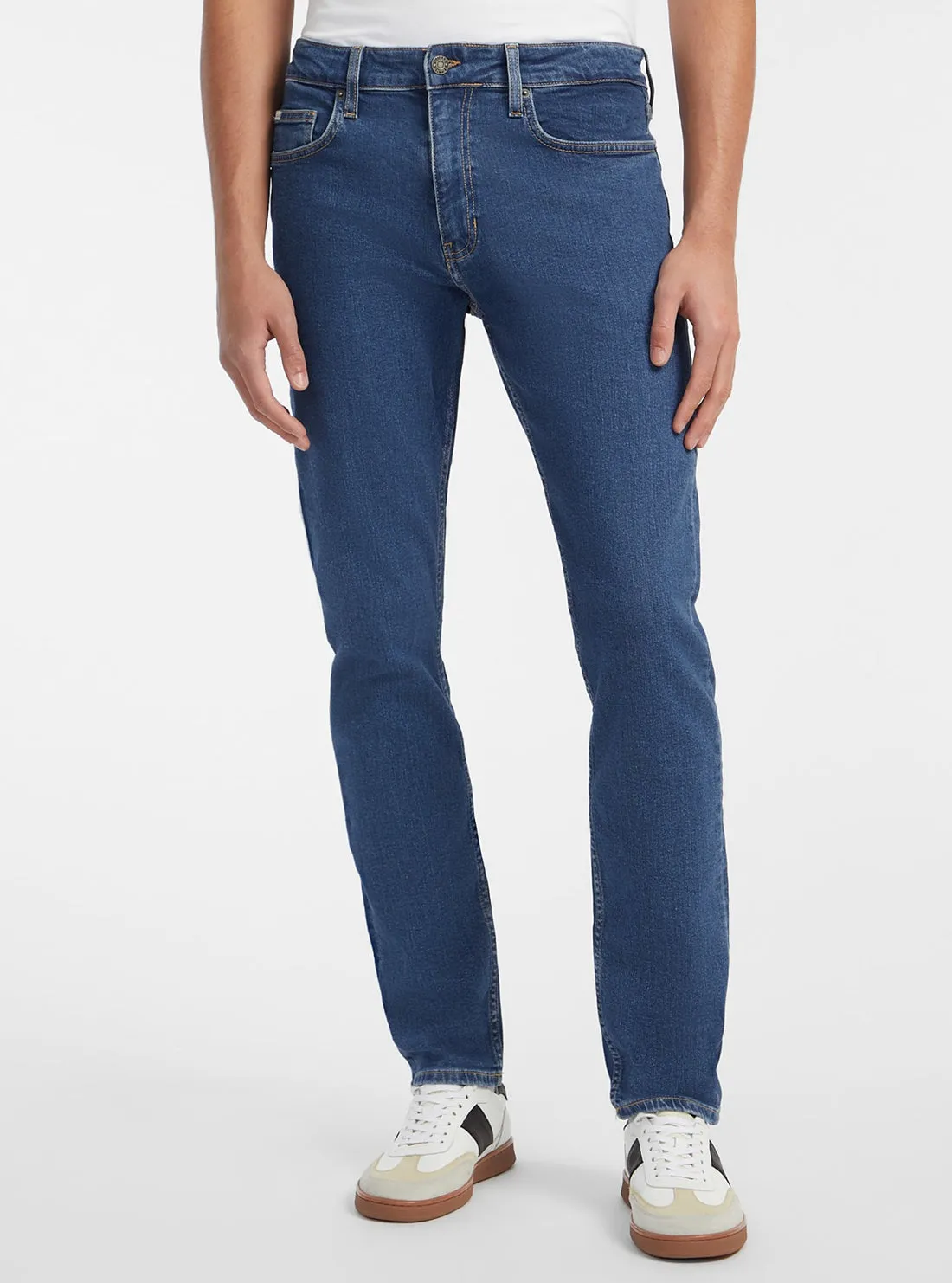 Guess Jeans G14 Slim Tapered Jeans