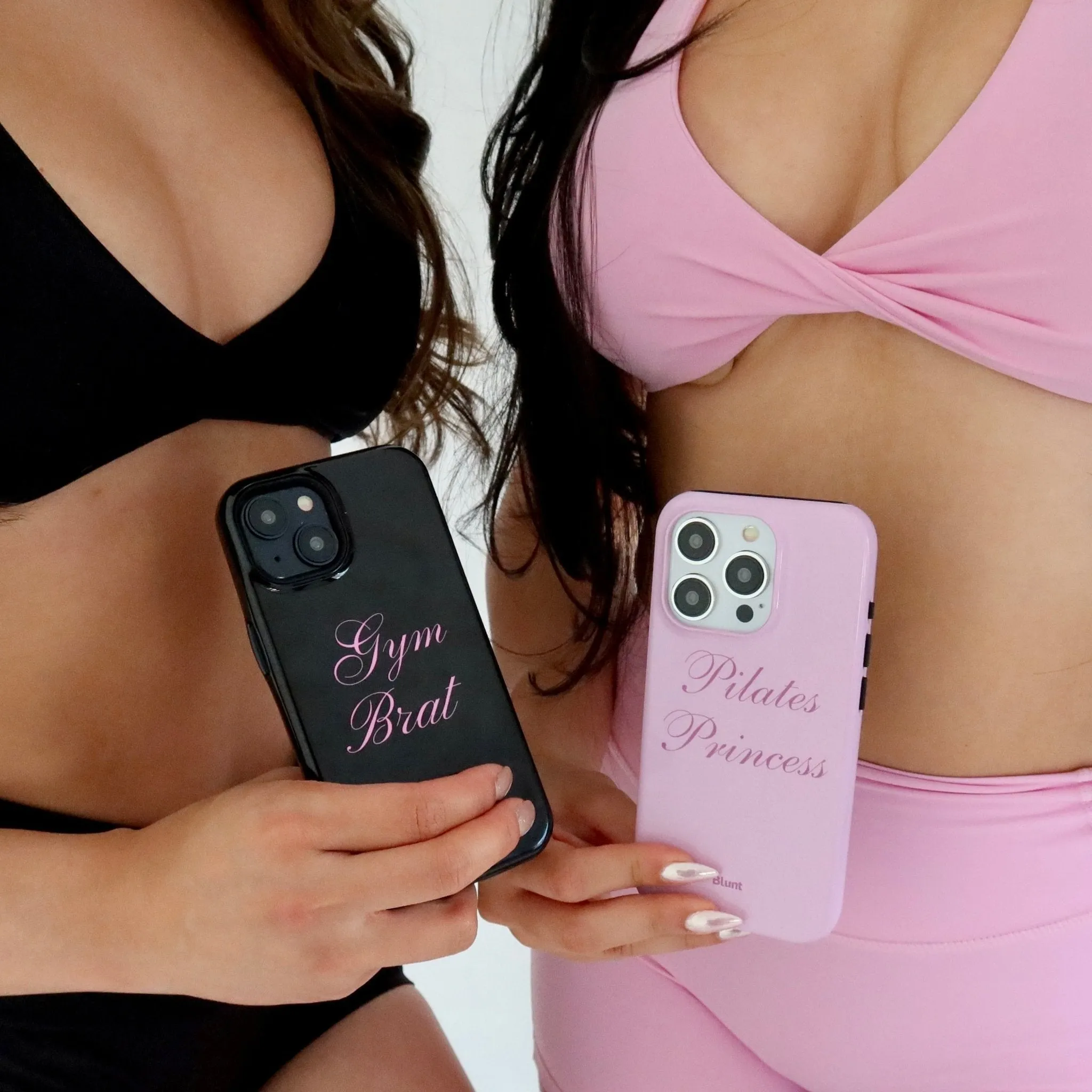 Gym Brat iPhone Case