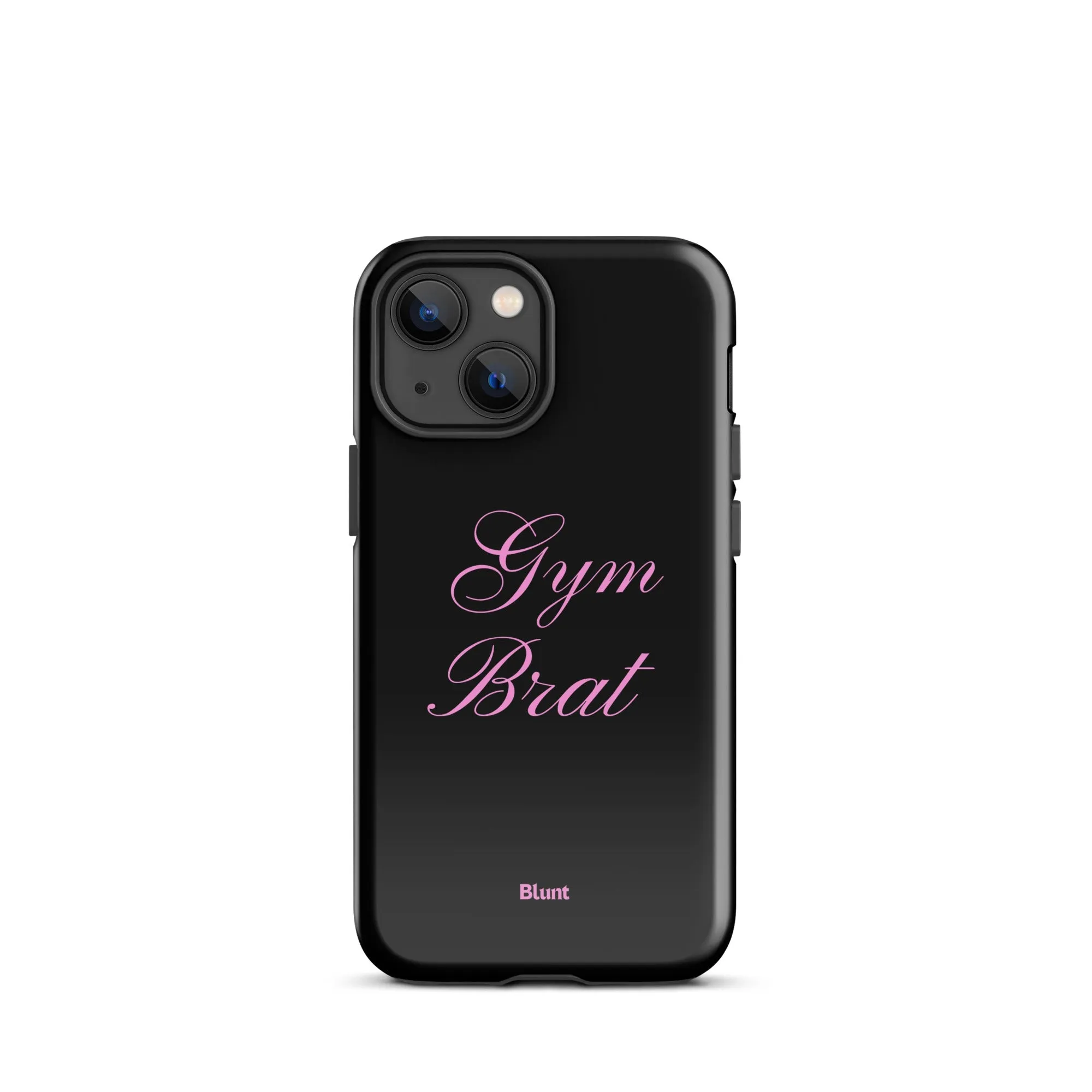 Gym Brat iPhone Case