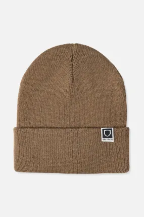 Harbor Beta Watch Cap Beanie - Coyote Brown