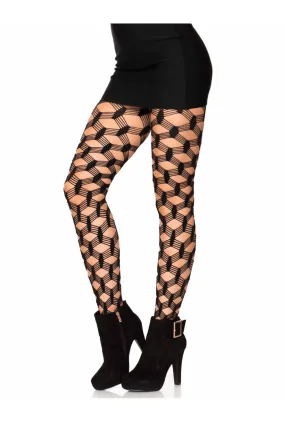 Hardcore Fishnet Tights