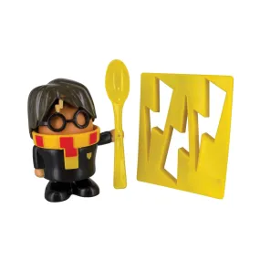 Harry Potter Egg Cup & Toast Cutter