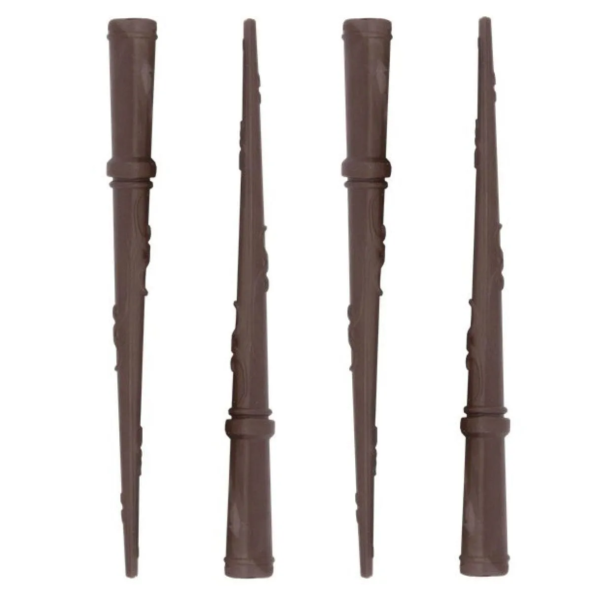 Harry Potter Wands x 4