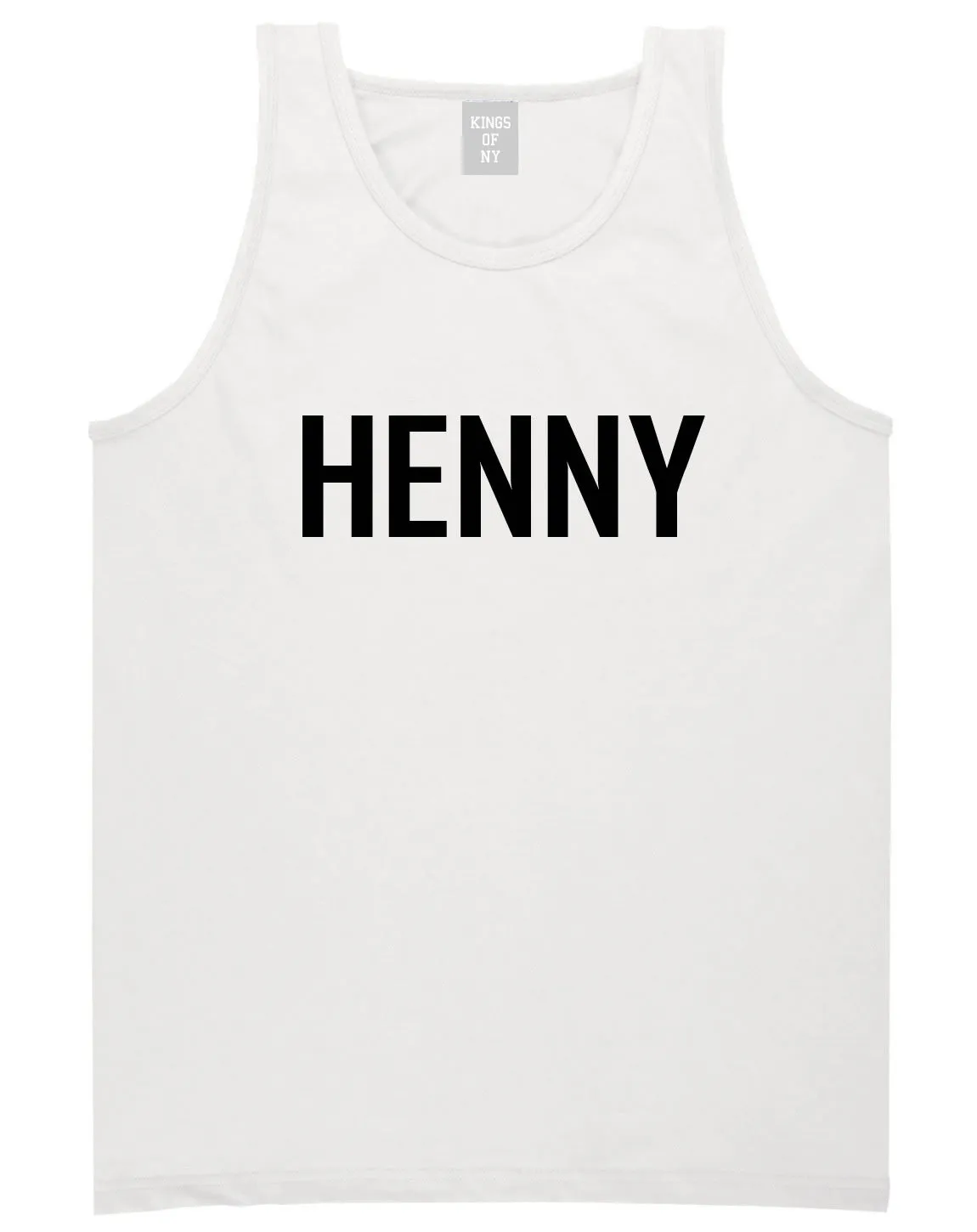 Henny Tank Top