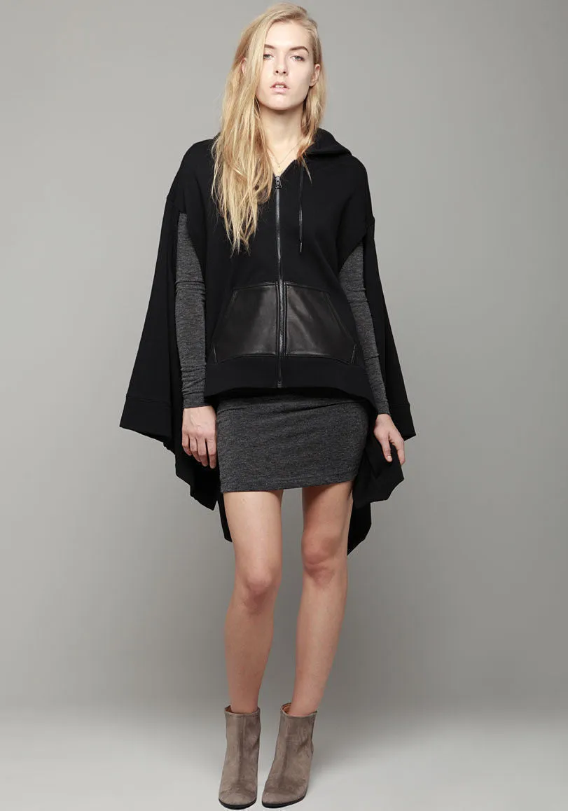 Hooded Poncho