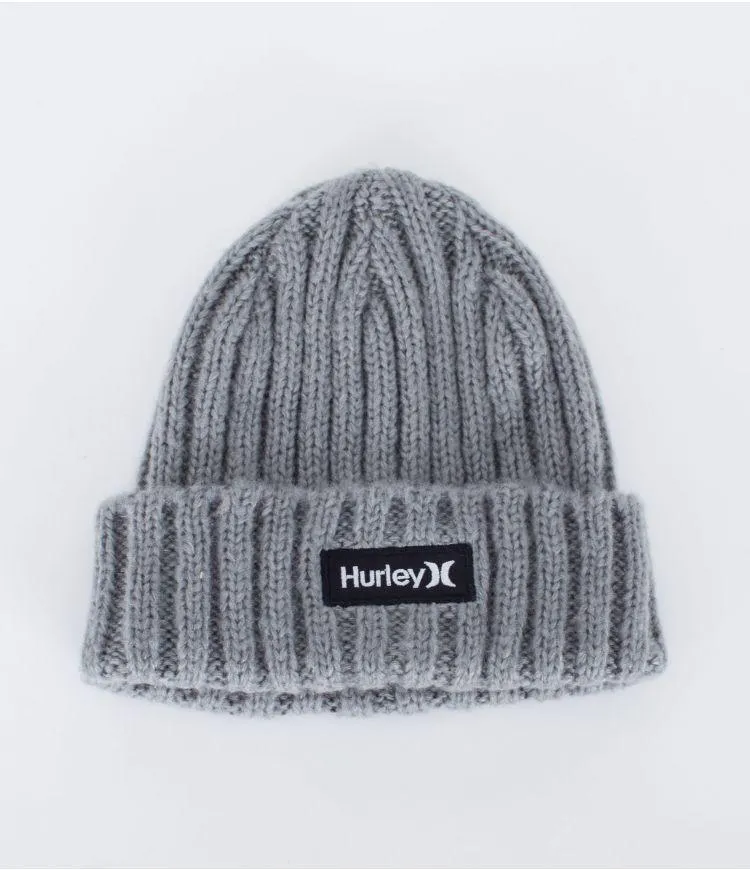 Hurley Squaw Beanie Grey