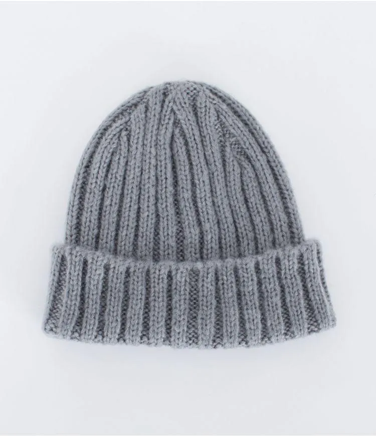 Hurley Squaw Beanie Grey