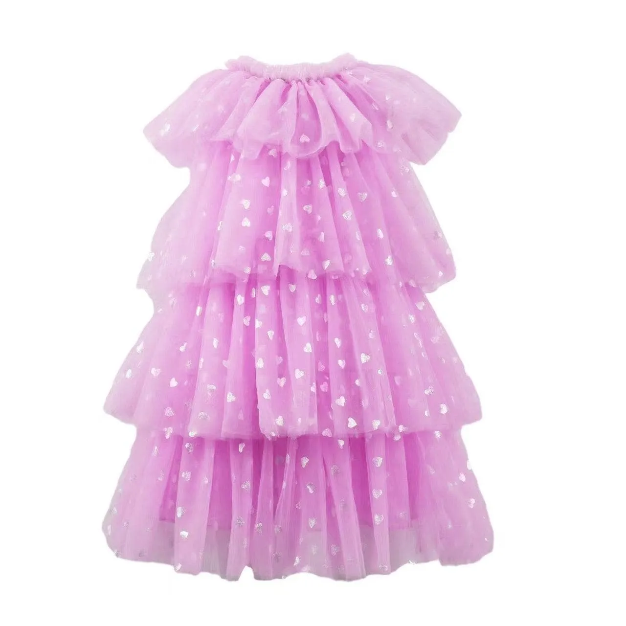 I Love You Tulle Dress