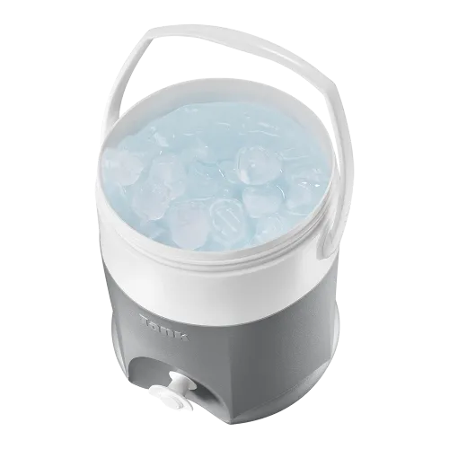 Ice Tank 6 L - Silver