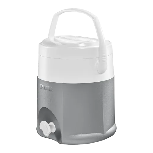 Ice Tank 6 L - Silver