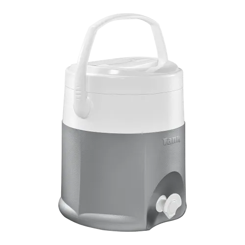 Ice Tank 6 L - Silver