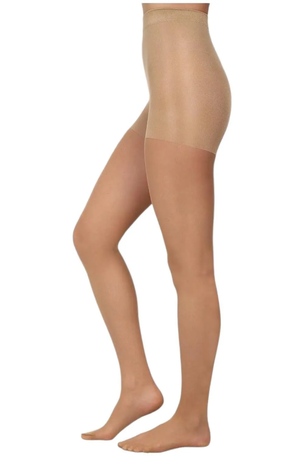 Individual 10 Control Top Tights