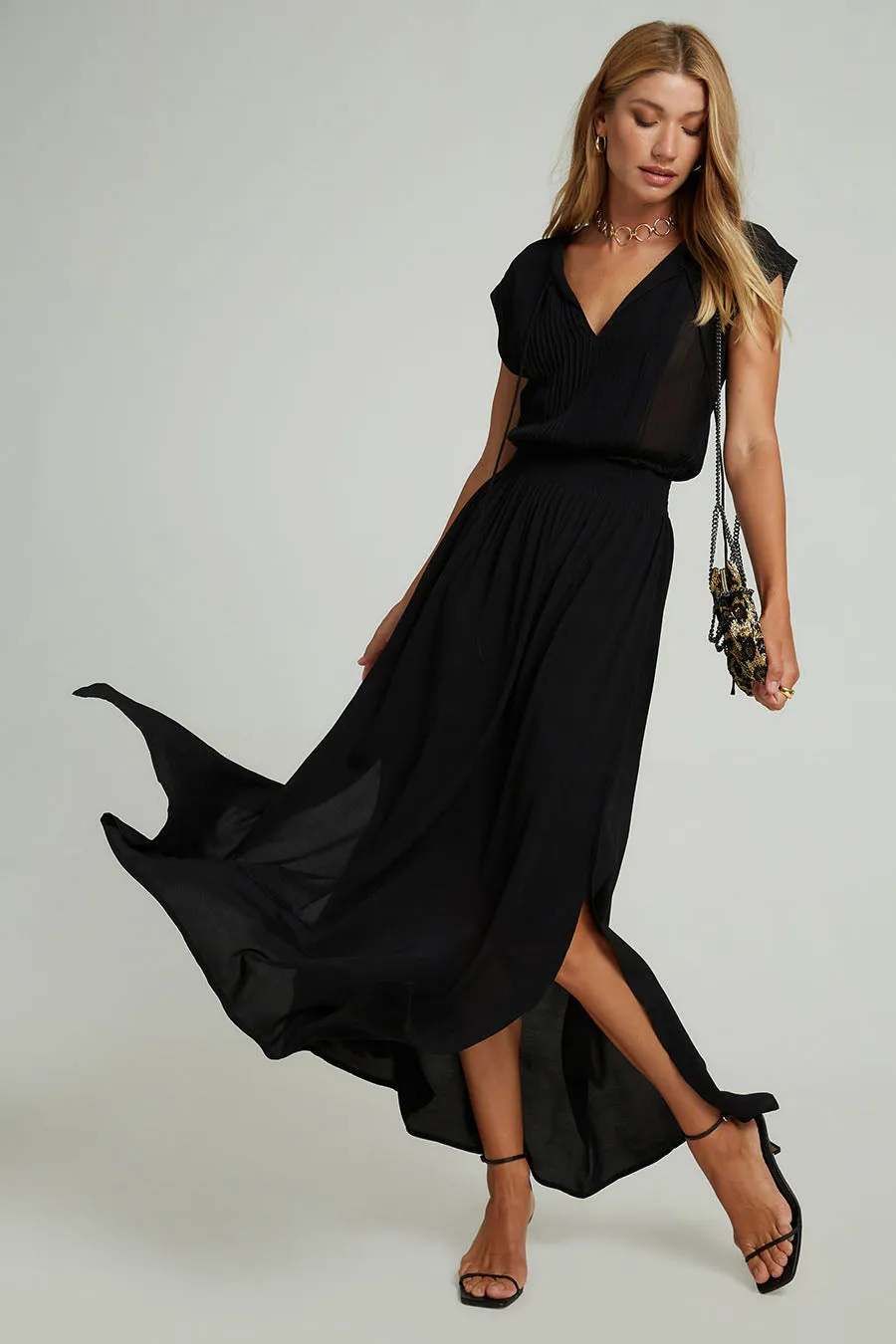 Iris Maxi Dress