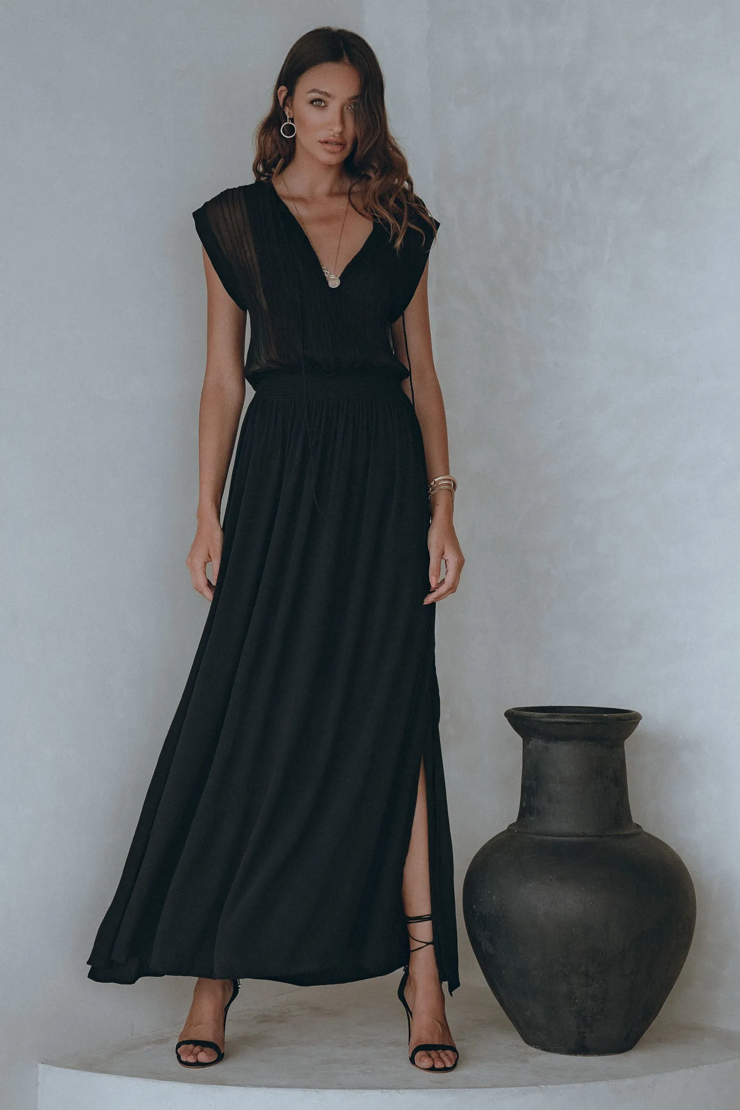 Iris Maxi Dress