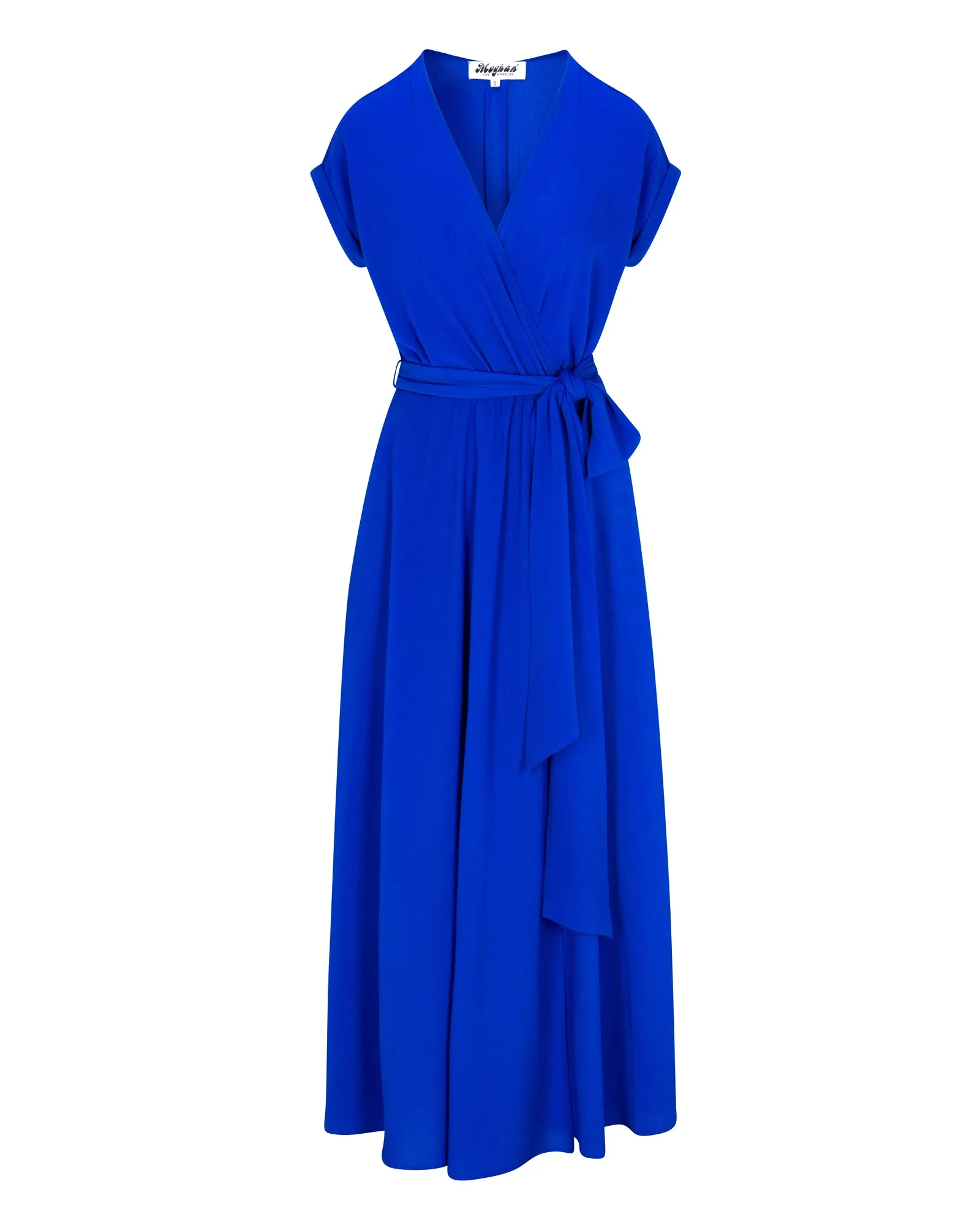 Jasmine Maxi Dress - Royal