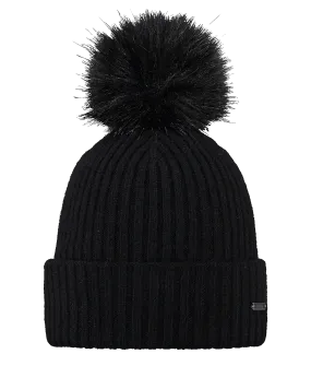 Kenzie Beanie in Black