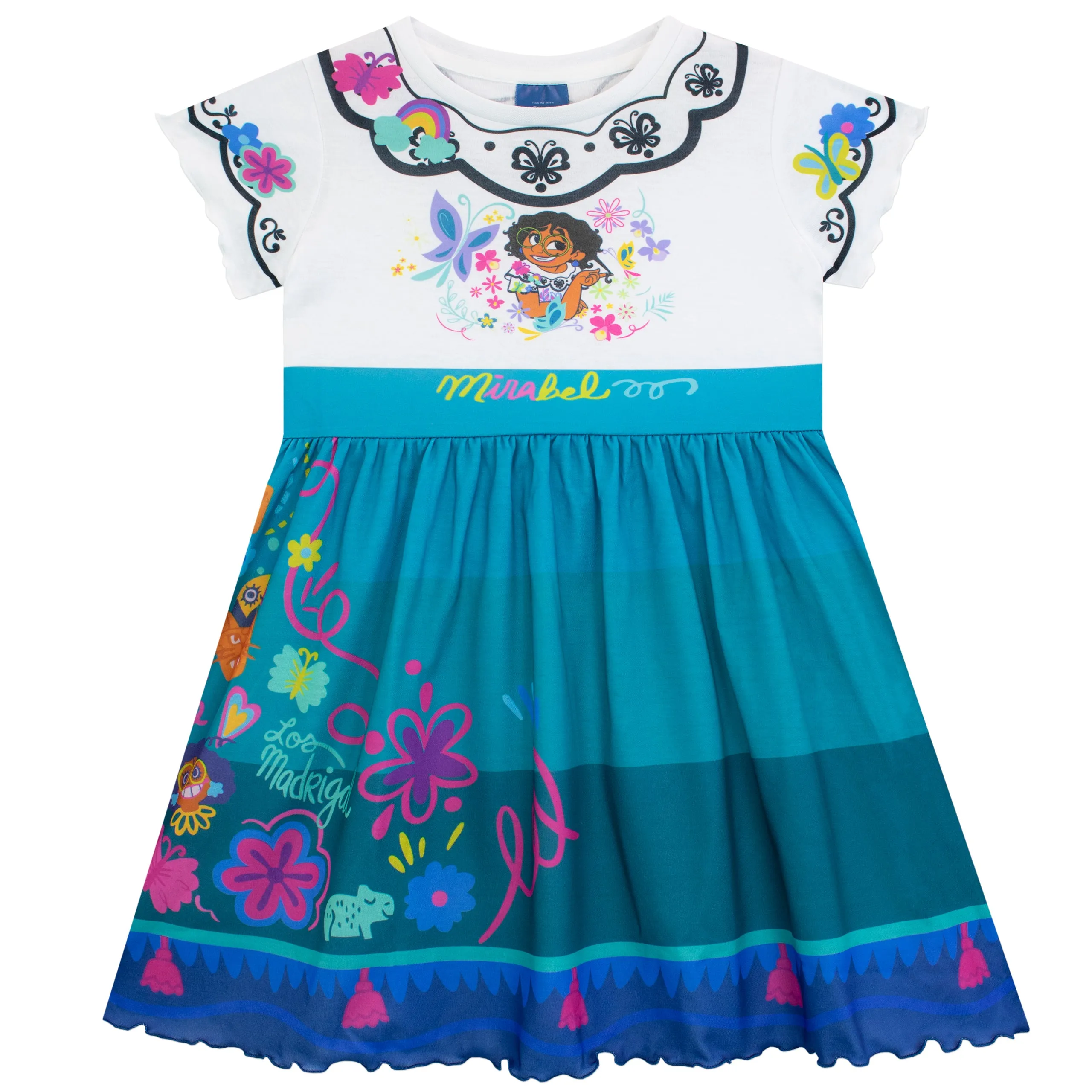 Kids Encanto Nightdress