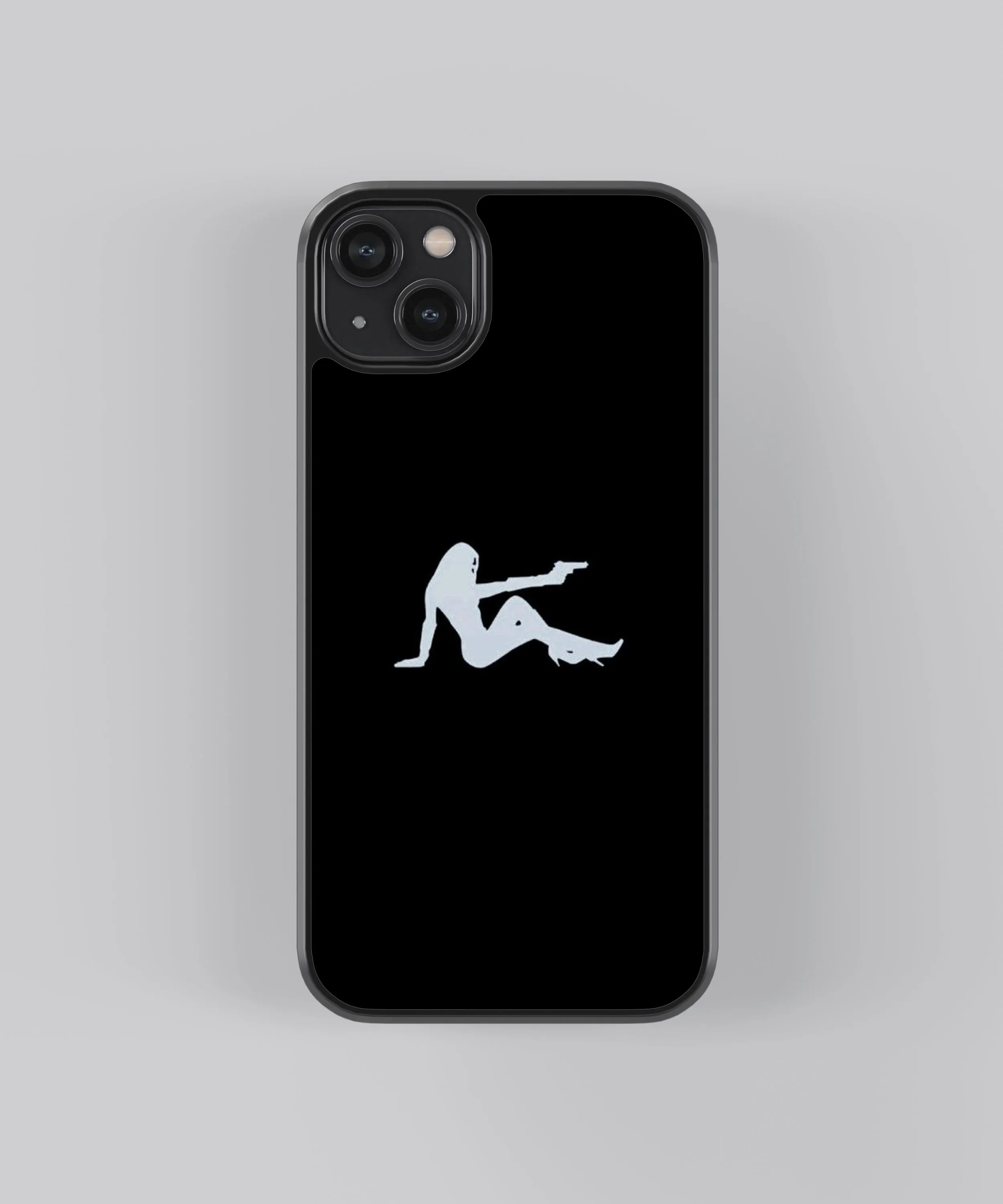 Killshot Y2K Glass Phone Case Cover