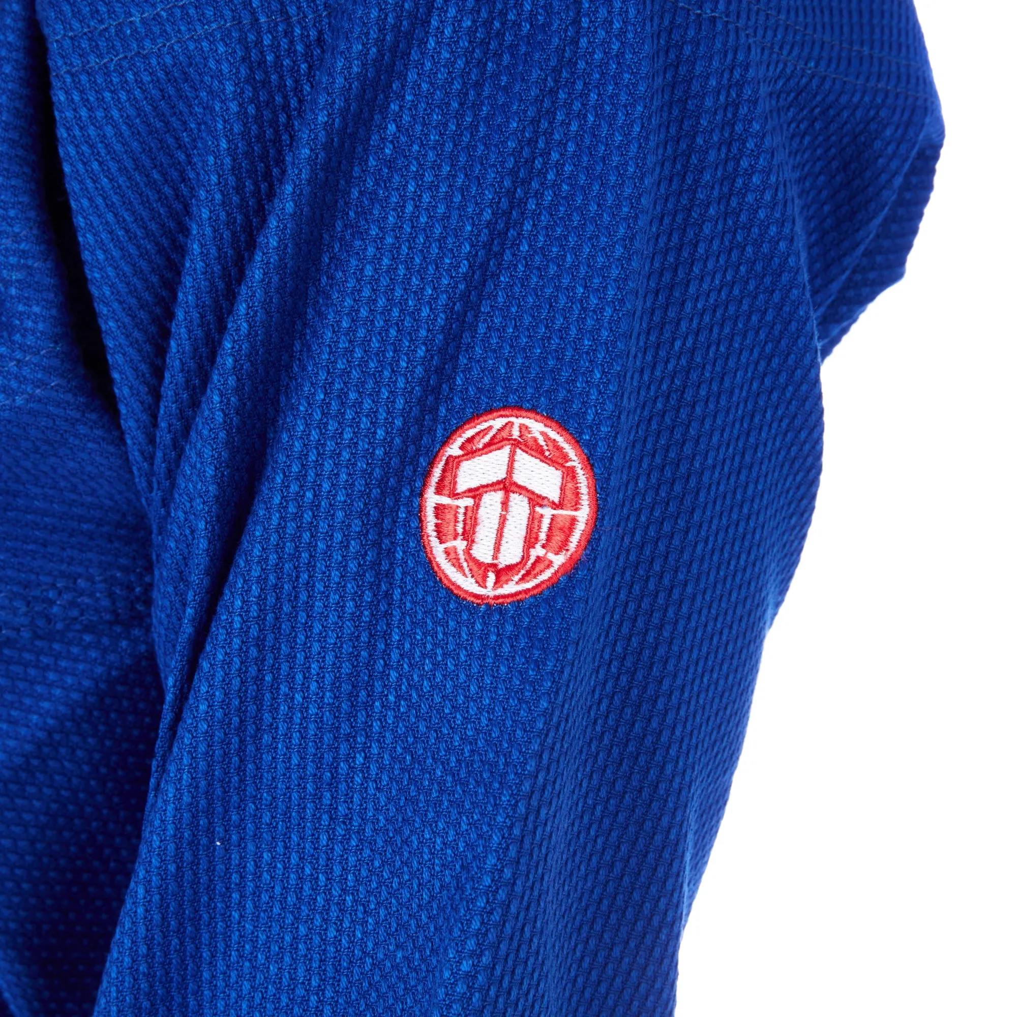 Ladies Tanjun BJJ Gi - Blue