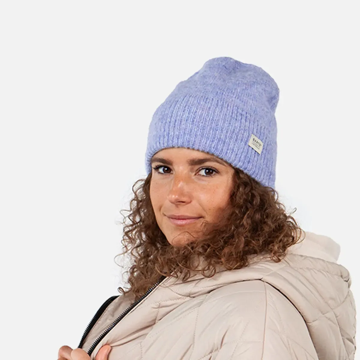 Laksa Beanie - Light Blue