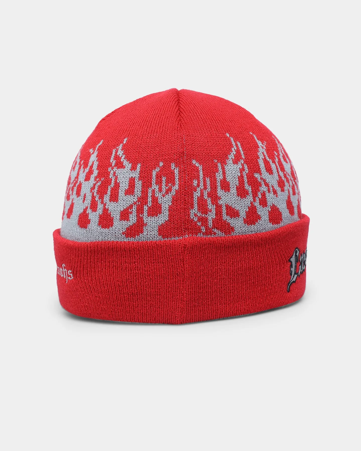 Last Kings Flaming Pharaohs Beanie Black