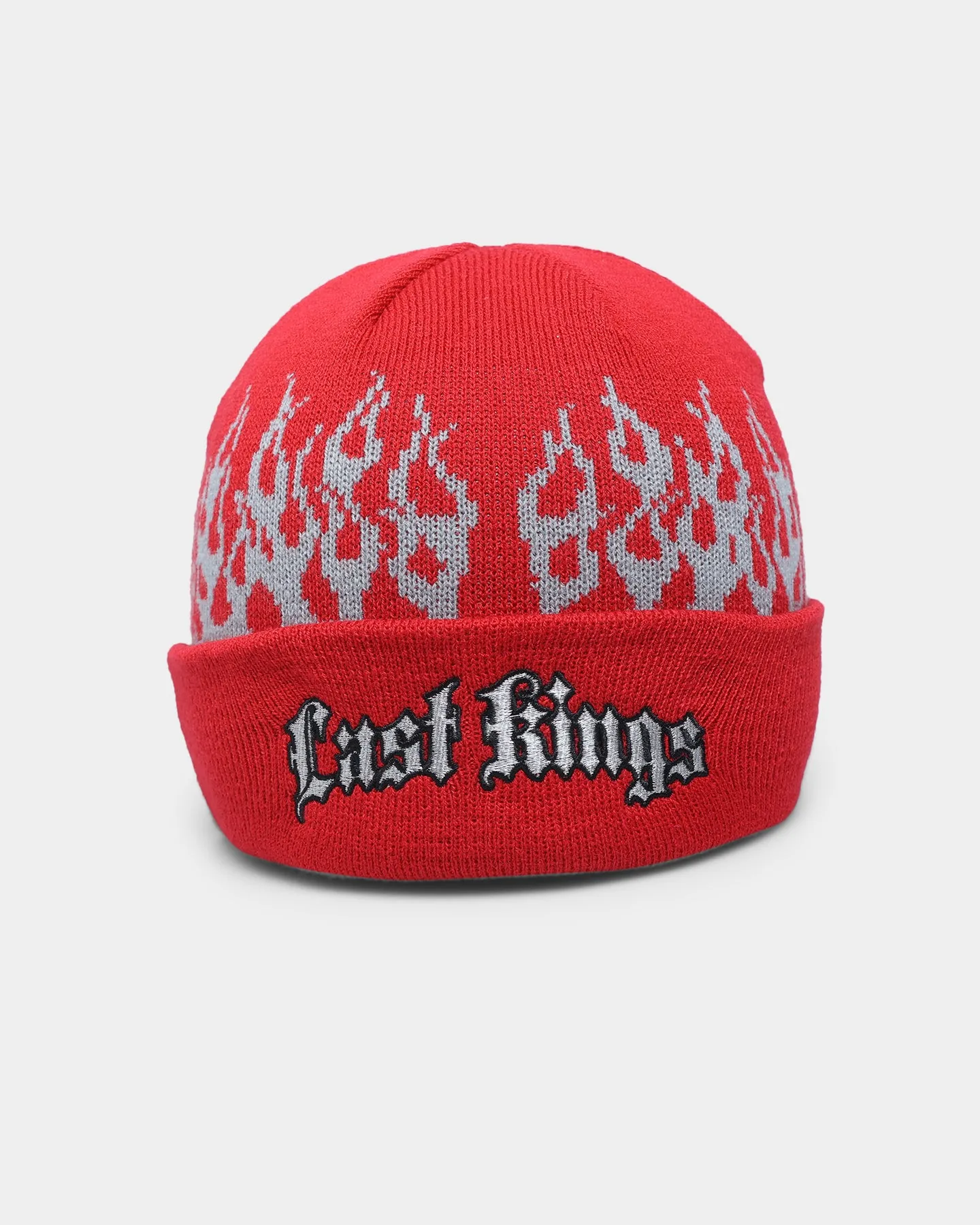 Last Kings Flaming Pharaohs Beanie Black