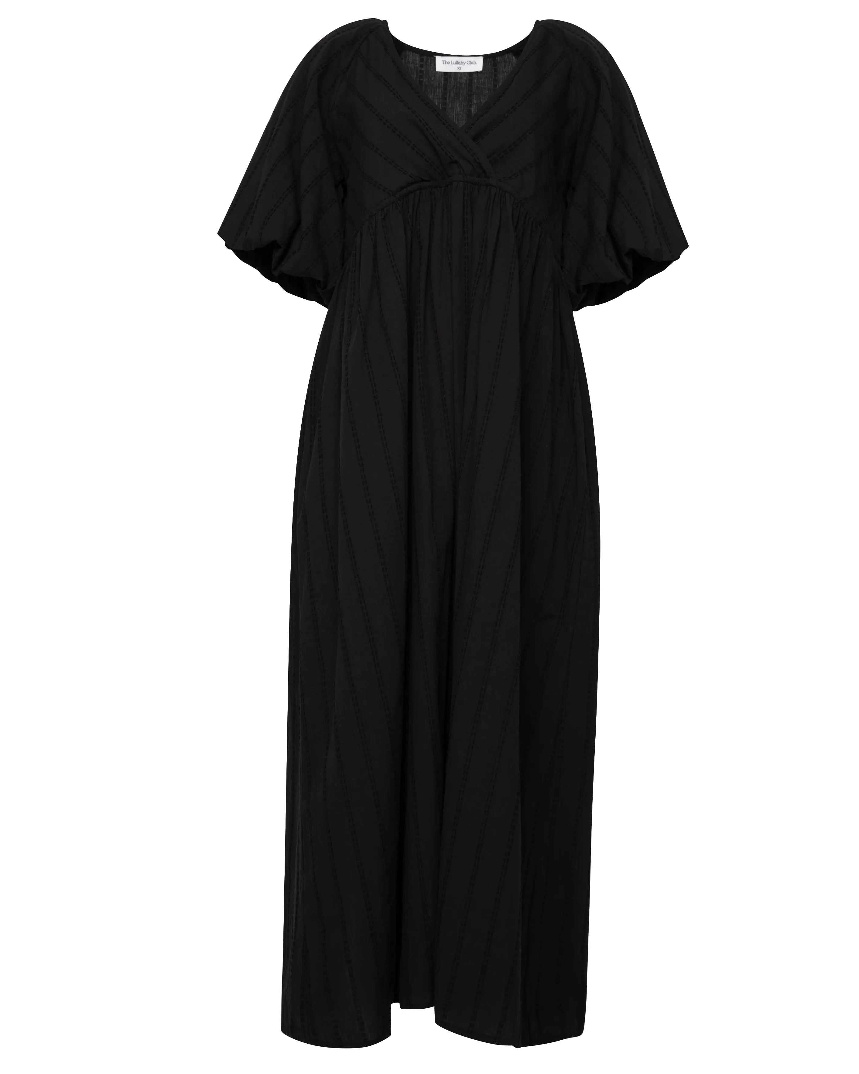 Layla Maxi Dress | Black