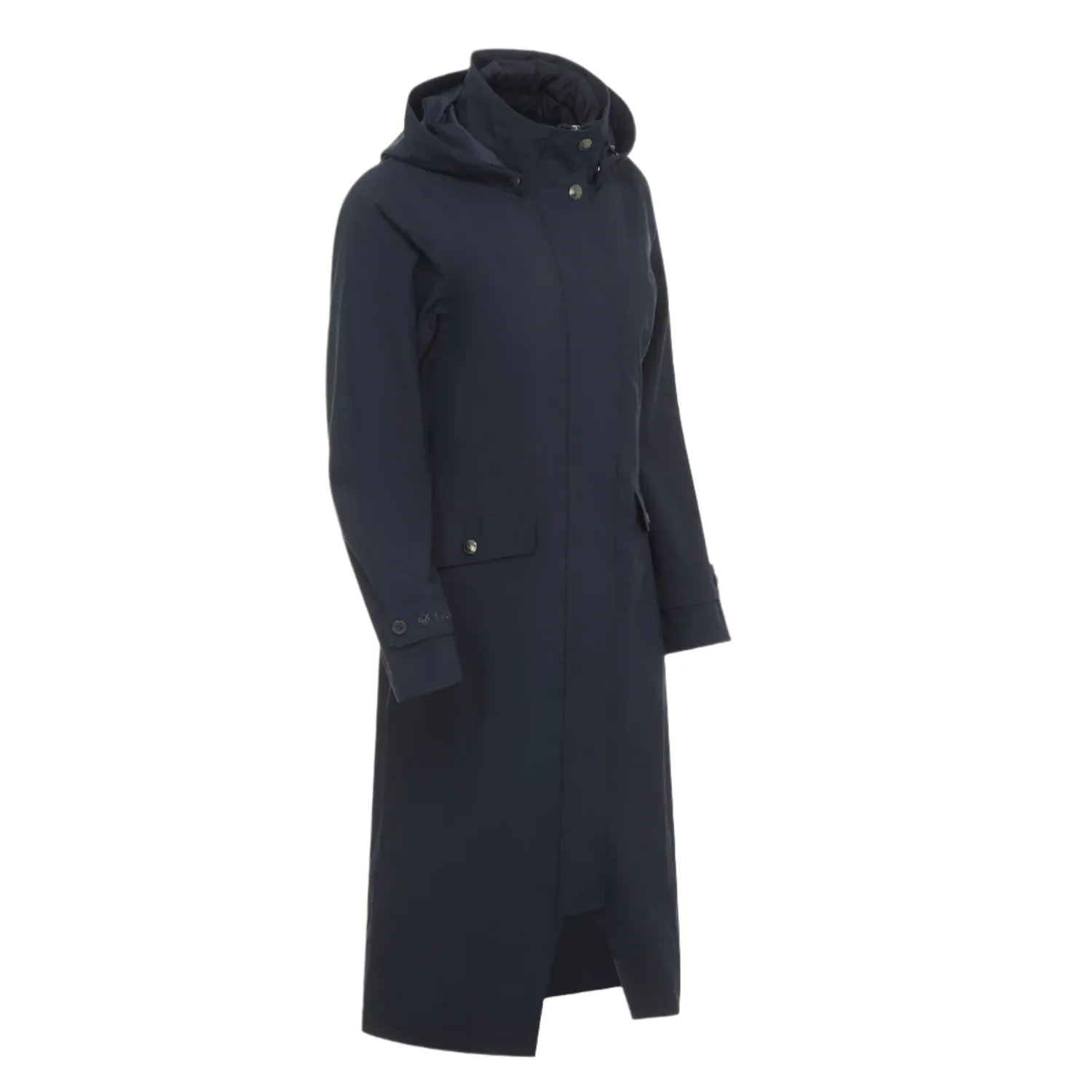 LeMieux Amelie Ladies Lightweight Riding Coat, Navy