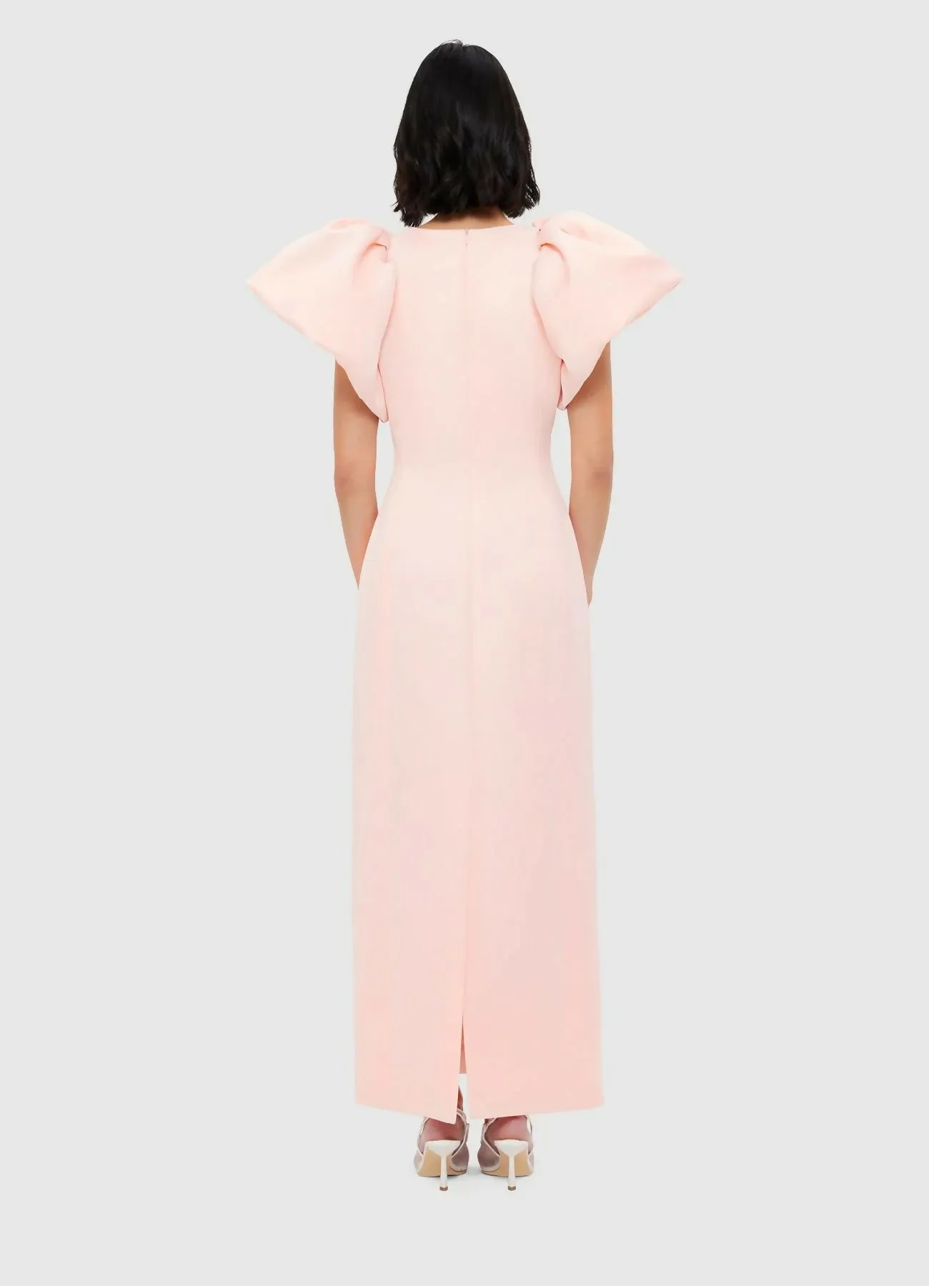 Leo Lin Lucinda Maxi Dress - Soft Pink