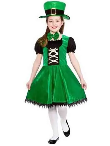 Leprechaun Girl