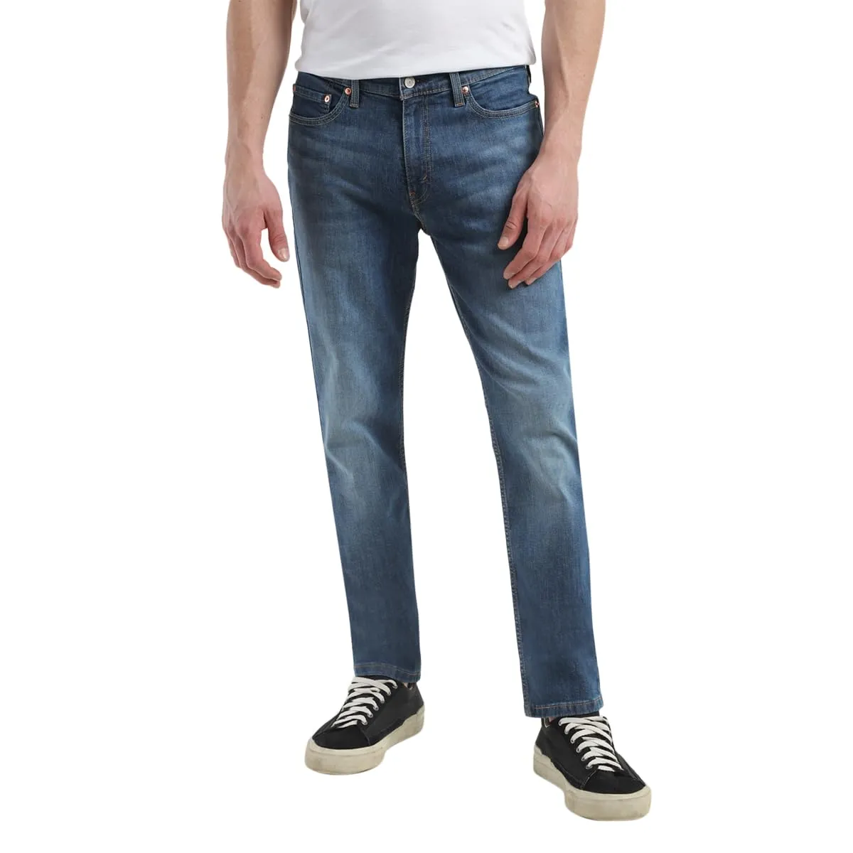 Levi's Men's Slim Jeans (A7087-0051_Blue