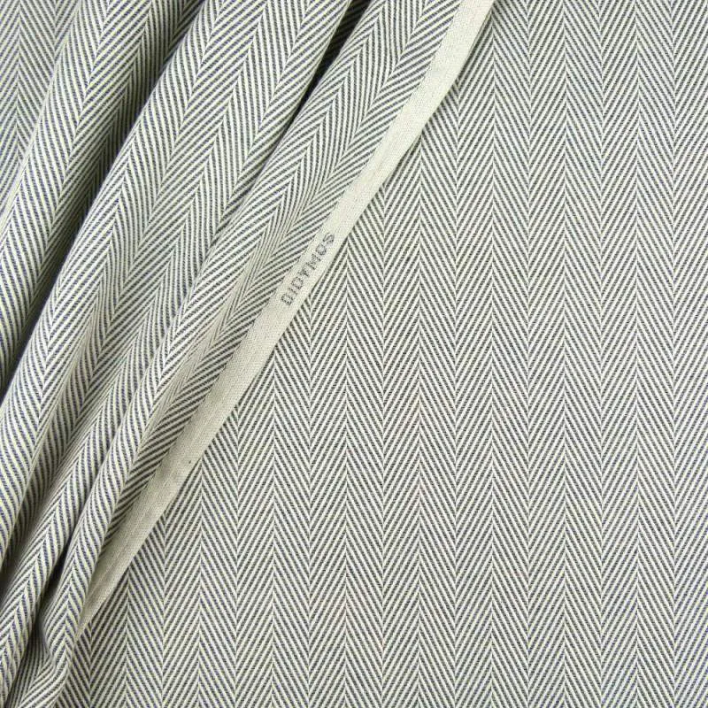 Lisca Grigio Woven Wrap by Didymos