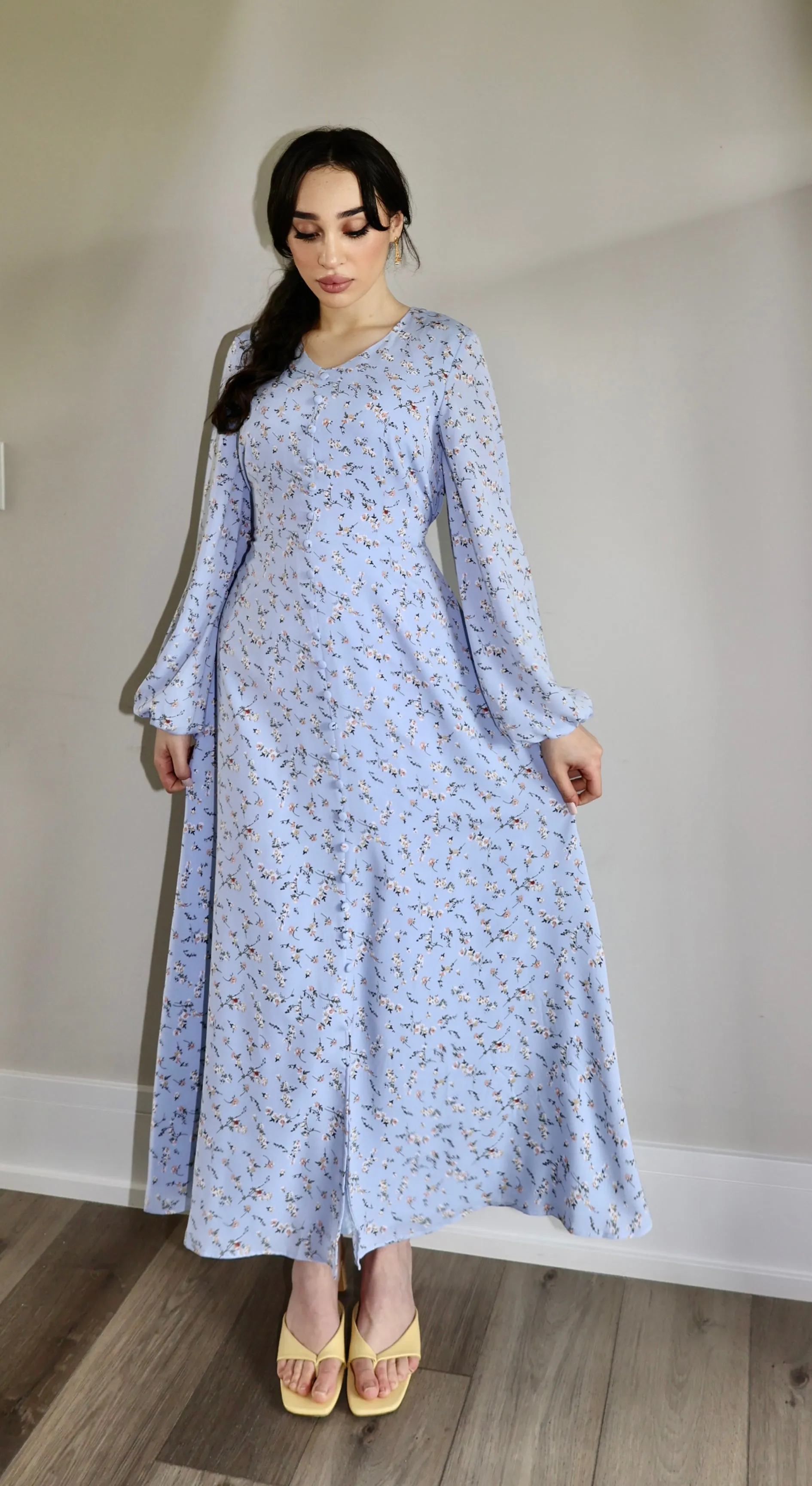 Loreena Vintage Maxi