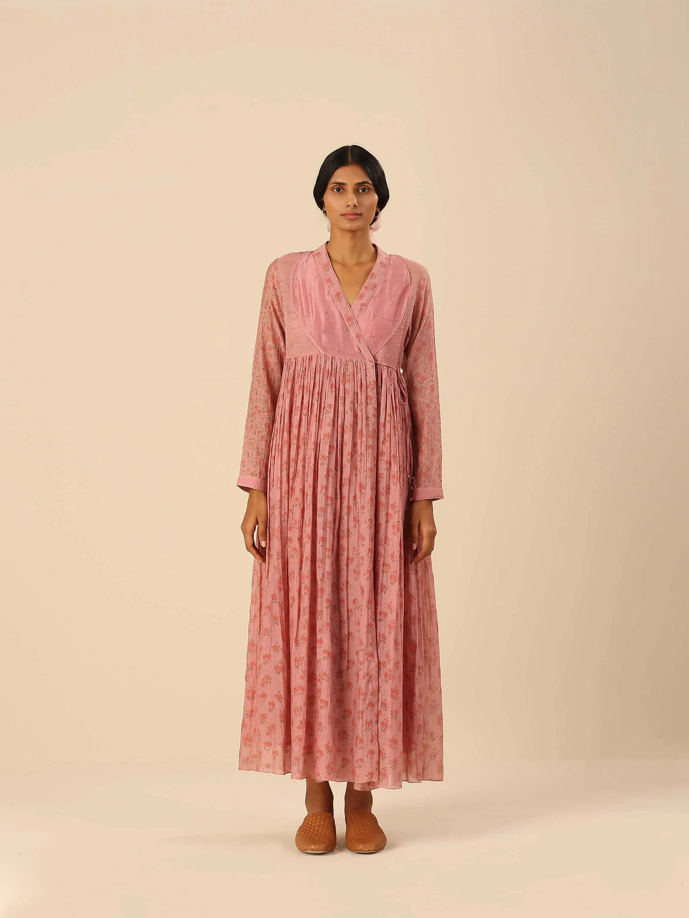 Lovelorn Angarakha Maxi Dress