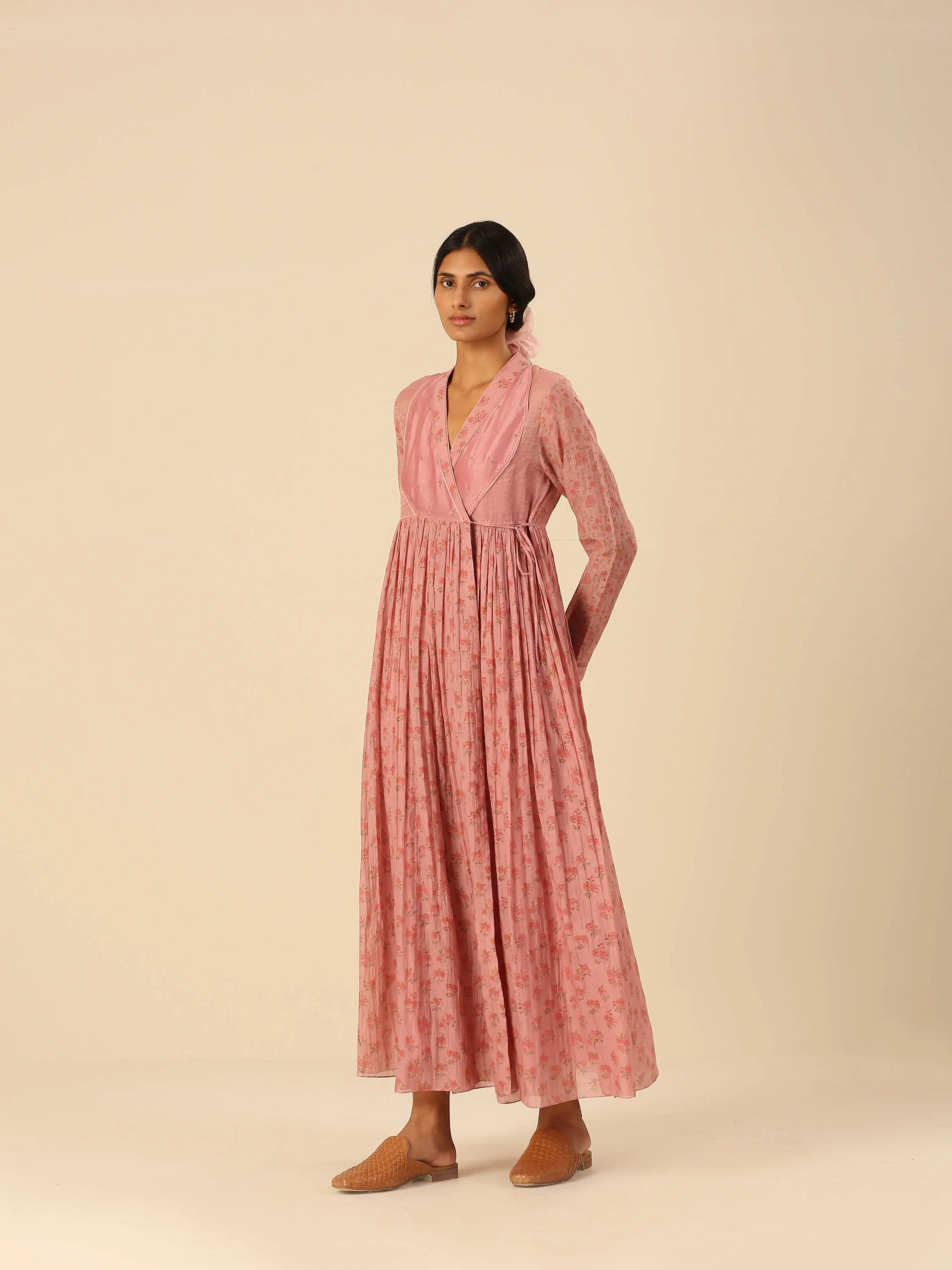 Lovelorn Angarakha Maxi Dress