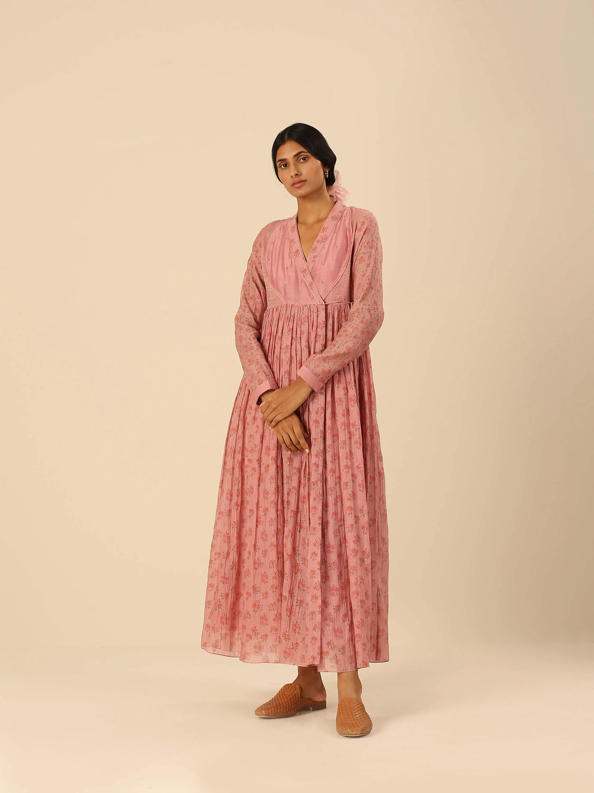 Lovelorn Angarakha Maxi Dress