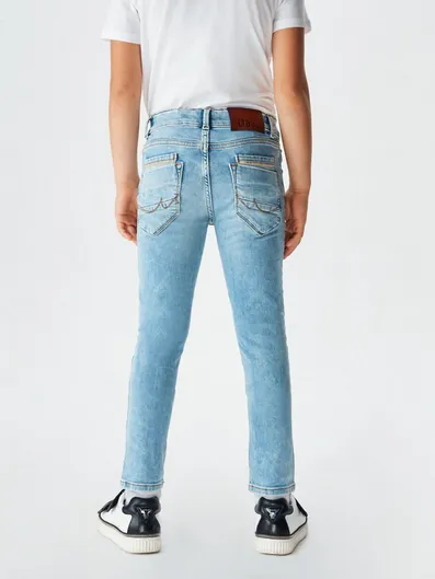 LTB NEW COOPER BOYS TAPERED SLIM ENNIO WASH 53689