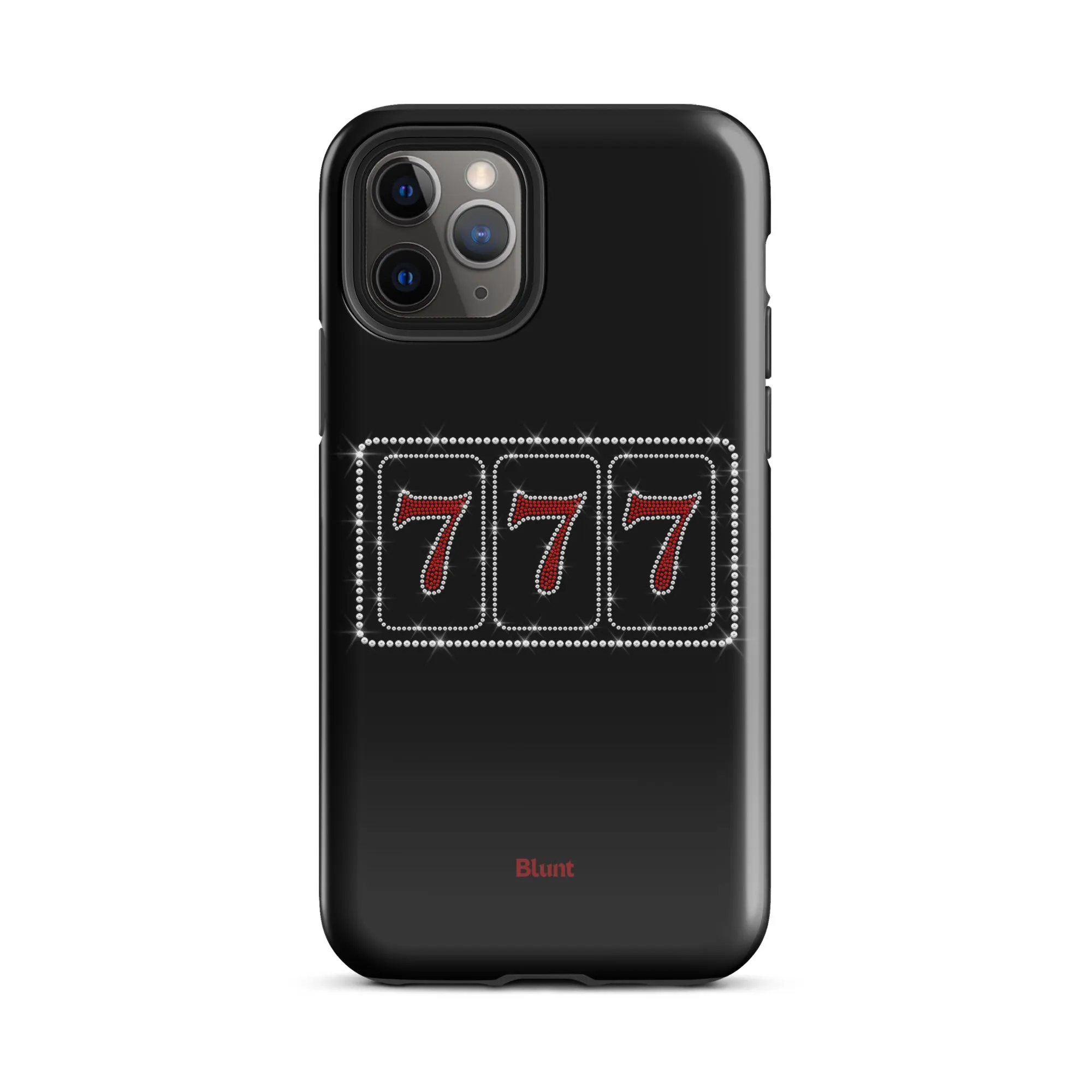 Lucky 777 iPhone Case