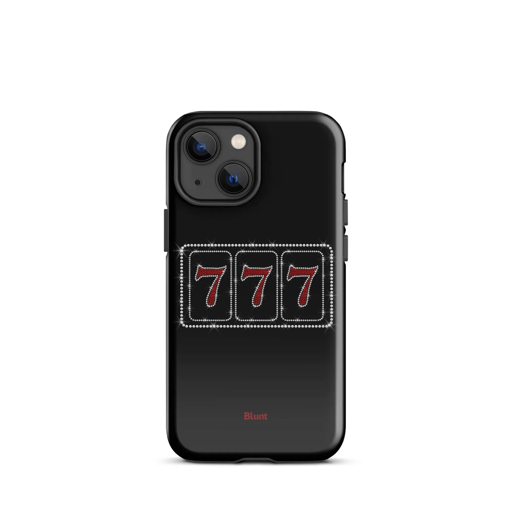 Lucky 777 iPhone Case