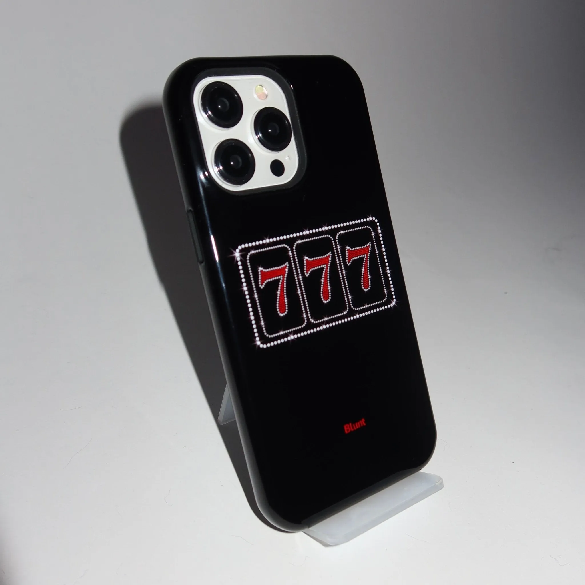 Lucky 777 iPhone Case