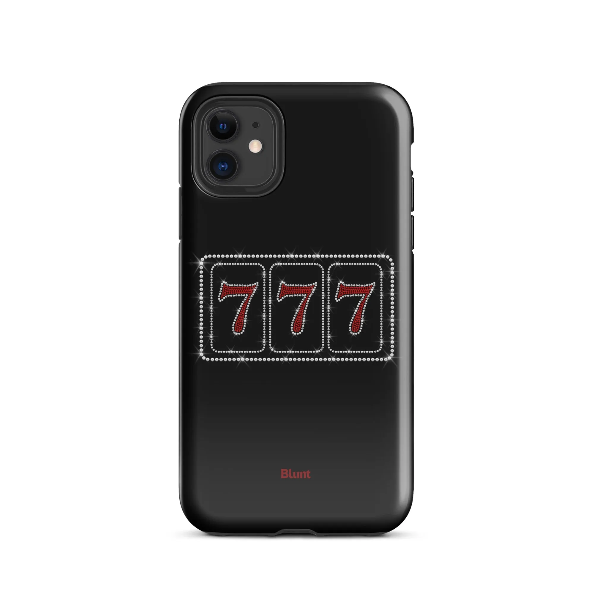 Lucky 777 iPhone Case