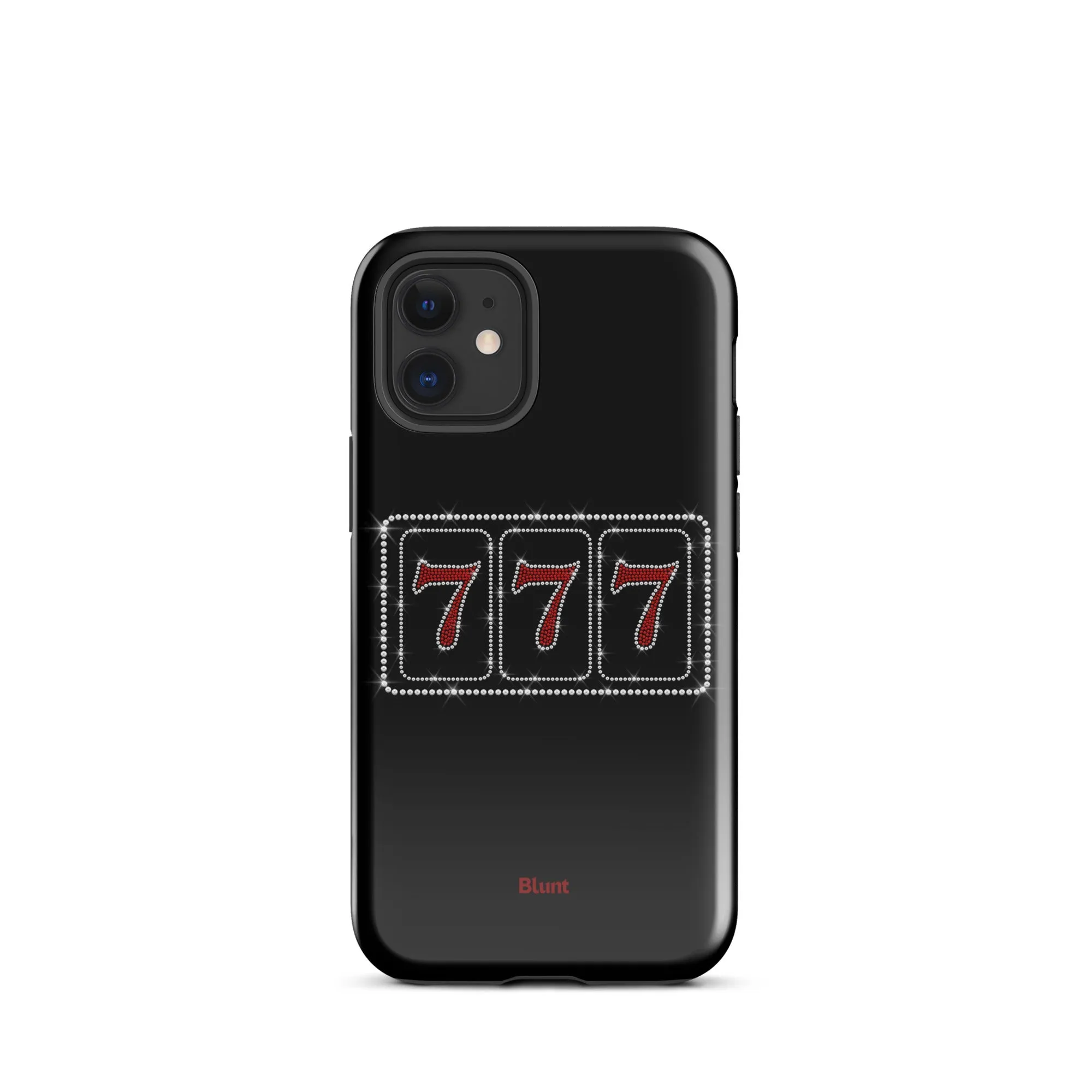 Lucky 777 iPhone Case