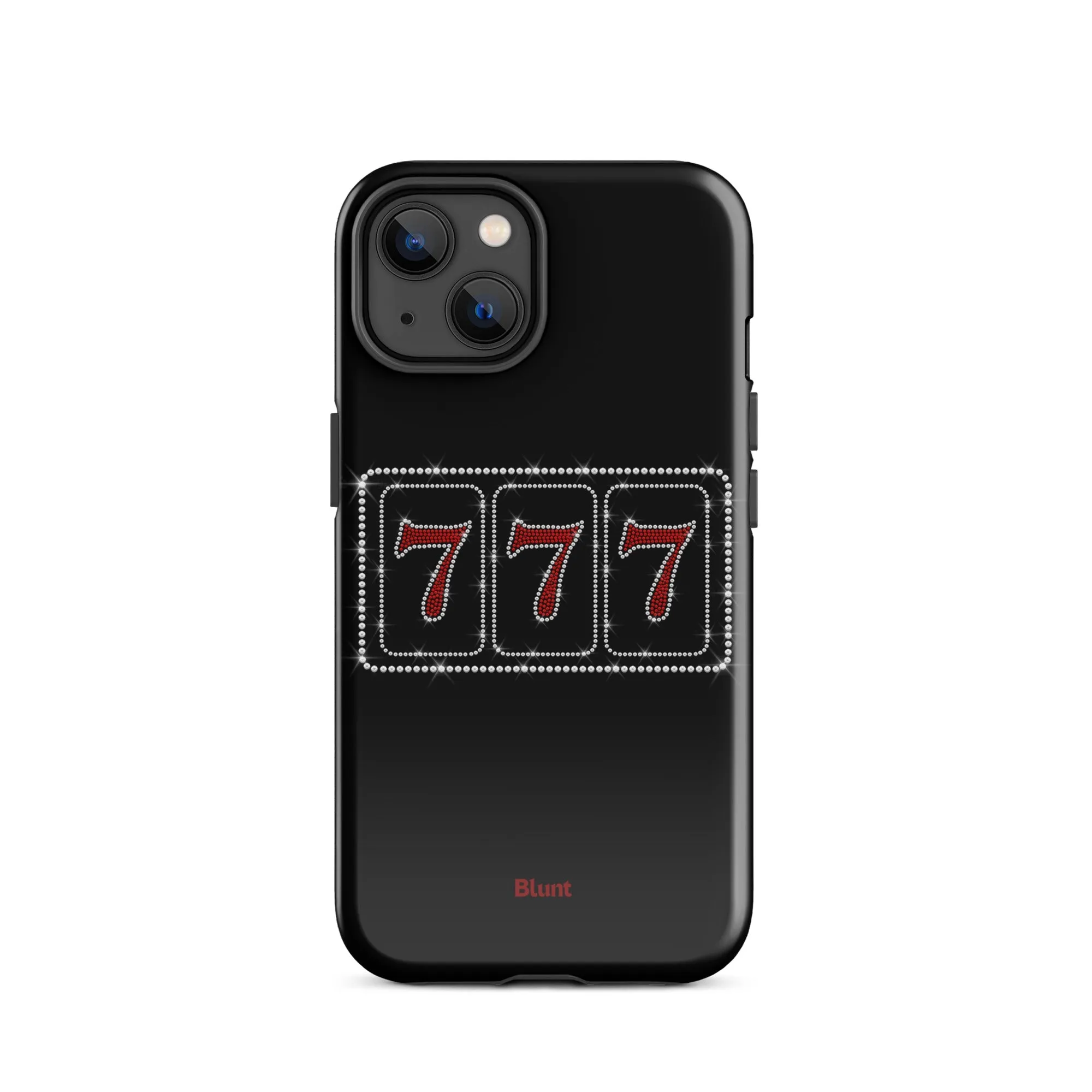 Lucky 777 iPhone Case