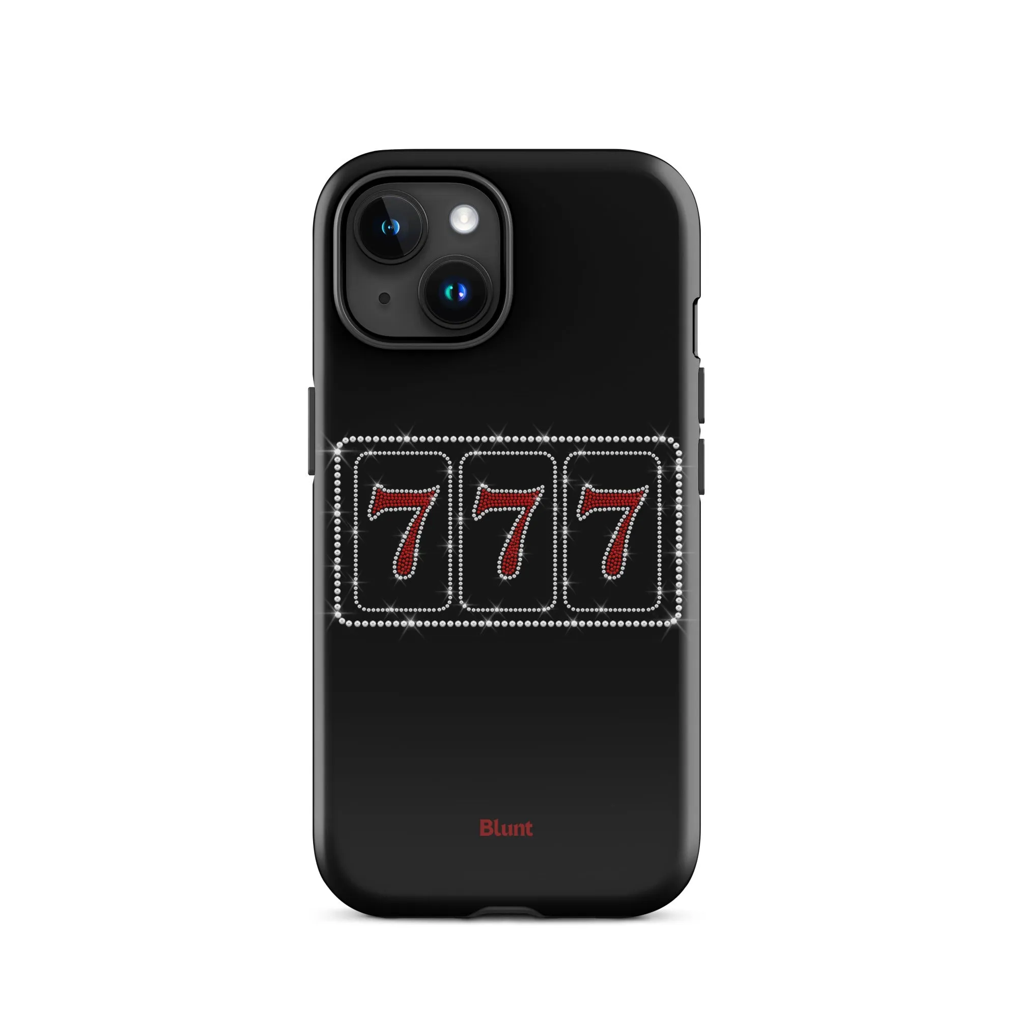 Lucky 777 iPhone Case